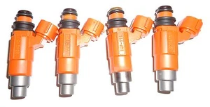 Yamaha F115 Juego de inyectores de combustible (4 inyectores emparejados) 68V-8A360-00-00 - Imagen 1 de 5