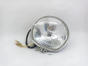 Faro Suzuki T125 TC120 TC125 TS125 TS125 TS185 TS250 T250 Assy Nuevo de lote antiguo - Imagen 1 de 9