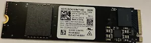 Western Digital 256GB M.2 PCIE NVMe HP 256GB SATA M.2 2280 SSD - Picture 1 of 1