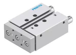FESTO DFM-16-30-P-A-GF 170835 Guided Actuator New✦Kd - Picture 1 of 8