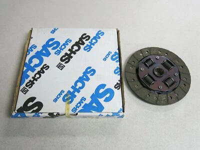Disco de embrague Sachs se adapta a 89 Geo, 85-89 Isuzu (SD1018) Foto 1 de 2