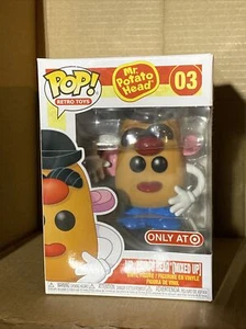 Funko POP! Mr. Potato Head #03 [Mixed Up] Target Exclusive Retro Toys MAY - Picture 1 of 7