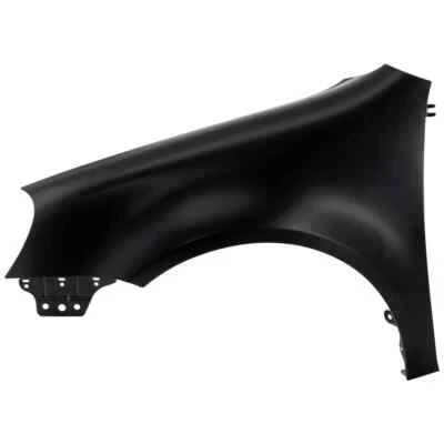 Guardabarros para Volkswagen Rabbit GTI 2006-2009 conductor delantero acero imprimado VW1240137 Foto 1 de 4