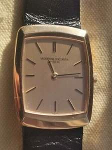 Seltene Superflache Vacheron Constantin Ref. 6990 18k Gelbgold - Bild 1 von 3