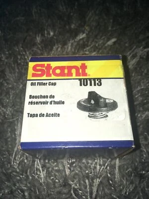Nueva tapa de llenado de aceite Stant 10113 para Toyota Camry Avalon Lexus ES300 GS300 Supra Foto 1 de 2