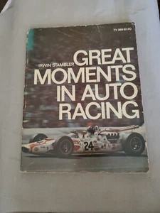 Große Momente im Autorennen (PB, 1969) Irwin Stambler - Schulbücher - Bild 1 von 14