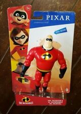 Disney/Pixar The Incredibles: MR. INCREDIBLE 8" Posable Figure! (2019, Mattel)