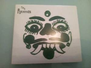 THE PYRAMIDS S/T CD (UK 2007) - Picture 1 of 1