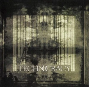 Technocracy - Technocracy (CD new, Mausoleum Records)(Machine Head)(Phil Demmel) - Picture 1 of 3