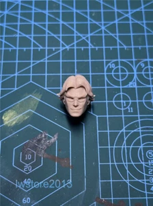 1:12 Dick Grayson Robin Nightwing Head Sculpt For 6" Male Action Figure Body Toy - Picture 1 of 6