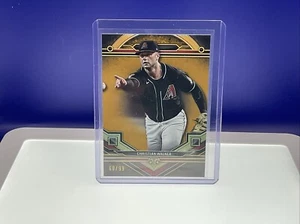 2024 Topps Triple Threads Christian Walker 68/99 Gold Parallel #188 Diamondbacks - Picture 1 of 2