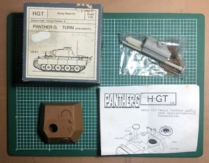 HGT MODELL 05 - PANTHER G. TURM - 1/35 RESIN KIT RARO - Imagen 1 de 1