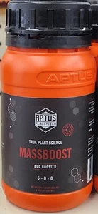 Aptus AP16005 Massboost 250ml Nutrient New Free Shipping - Picture 1 of 1