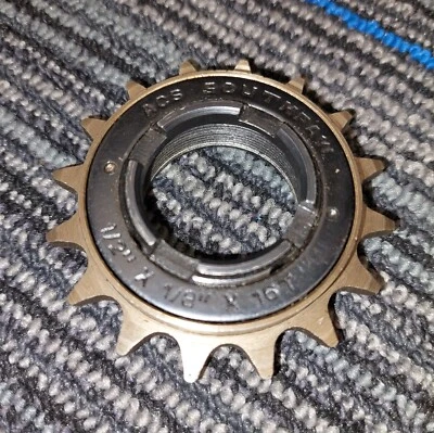 ACS Southpaw 16t Freewheel Left Side Drive - Изображение 1 из 2