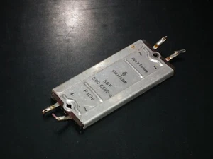 Siemens raddrizzatore selenio B60C800 60V / 800mA usato, testato OK, audio tubo fai da te - Foto 1 di 4