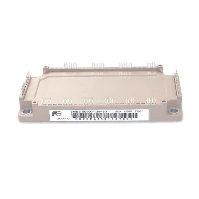 Original brand new 6MBI150VX-120-50 power inverter motor IGBT power module - Image 1 of 2