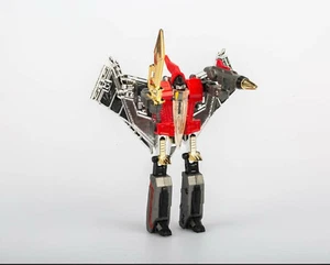 Transformers G1 Reedición Dinobots Rojo SWOOP Autobots Regalo Navidad Juguete Robot nuevo - Imagen 1 de 6