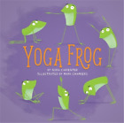 Running Press Yoga Frog (Hardback)