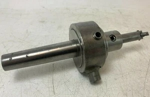3/4" - 2 3/4" Boring Head - Exentra - 4 Morse - With Micro-adjustment  - Picture 1 of 12