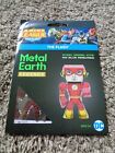 NEW THE FLASH - LEAGUE OF JUSTICE - Metal Earth Legends 3D Steel Model Kit