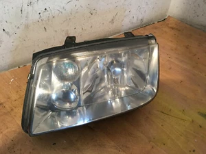 VW Bora Scheinwerfer vorne links vl Frontscheinwerfer Fahrerseite Lampe vorne - Bild 1 von 1
