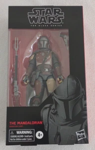 STAR WARS BLACK SERIES 6": MANDALORIAN - #94 - Picture 1 of 6