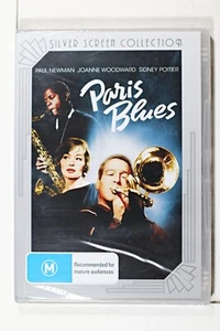 Paris Blues Sent Tracked - Picture 1 of 2