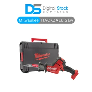Milwaukee M18FHZ-0X M18 18v 22mm Fuel Hackzall Recip Saw Case - Picture 1 of 6