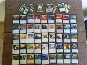 MAGIC THE GATHERING Lotto Carte Miste Vintage - Imagen 1 de 6