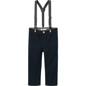 Name It - Pants. Blue W/braces 13227977 - Picture 1 of 6