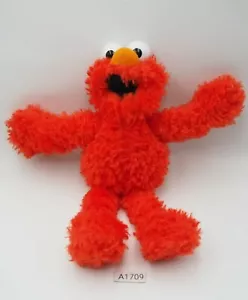 Elmo Sesame Street A1709 United International Plush 7" Stuffed Toy Doll - Picture 1 of 7