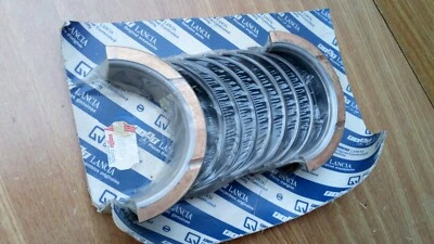 Main Bearings Crankshaft for Fiat Thema Ducato Croma Iveco Diesel +0.25mm - Image 1 of 2