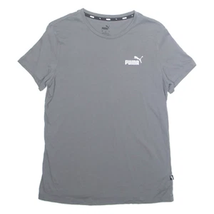 T-shirt donna PUMA grigio M - Foto 1 di 6