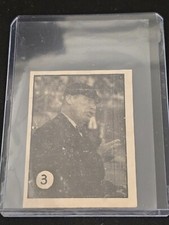 CARAMELOS FELICES Baseball CUBAN PHOTO Card 1945-46 Amado Maestri 3