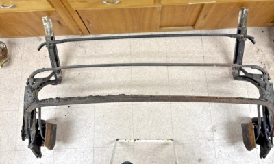 OEM Convertible Roof Folding Top Rail System 1963-1964 Ford Galaxie 500 XL (BM) - Image 1 of 4