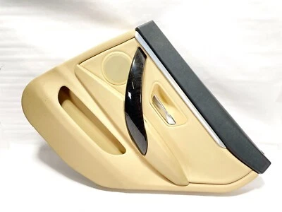 14-20 BMW 428i F36 GT REAR RIGHT RH PASSENGER SIDE DOOR PANEL TRIM COVER OEM - Image 1 of 4