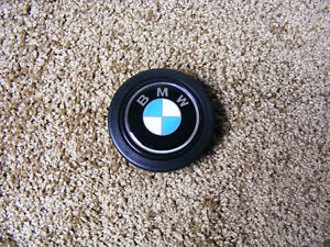 BMW Hupenknopf Horn Button Momo Nardi BBS OMP 02 ti turbo E3 E21 E30 E24 E28 E9