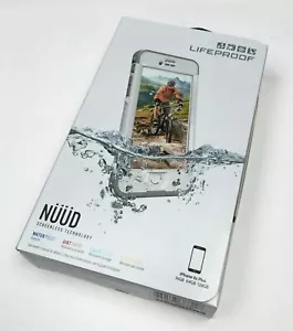 LifeProof NUUD Waterproof Dirtproof Drop proof Case Cover for iPhone 6s Plus - Picture 1 of 7