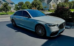 2024 Mercedes-Benz S-Class AMG S 63 E Performance - Picture 1 of 10