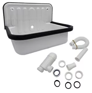 Alape bucket Sink - Picture 1 of 10