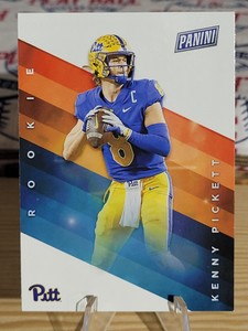 2022 Panini Fathers Day Kenny Pickett #RC-15 Pittsburgh Steelers