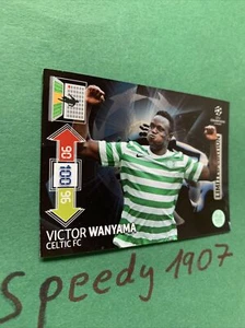 Panini Adrenalyn Champions League Update 2012 13 Limited Wanyama Celtic 12 - Picture 1 of 1