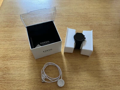 Fossil The Carlyle HR 5. Generation Herren Smartwatch 44mm  °°° TOP °°° - Bild 1 von 3