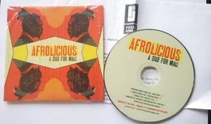 Afrolicious – A Dub For Mali  CD PROMO advance 2011 US - Bild 1 von 1