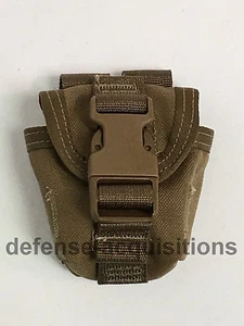 NEW Allied Industries MOLLE II Coyote Grenade Pouch DEVGRU - Picture 1 of 4