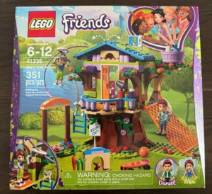 LEGO Mias Baumhaus LEGO Friends (41335) Neu & Versiegelt - Bild 1 von 8
