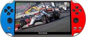 Original factory 16GB Retro Handheld Games Player X 12 plus 10000 Games - Picture 1 of 8