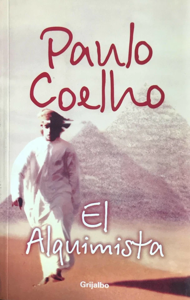 EL ALQUIMISTA, POR: PAULO COELHO Foto 1 de 1
