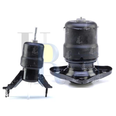 Suporte de motor âncora 2 peças para 1992-1994 1995 1996 TOYOTA CAMRY L4 2.2L automático - Imagem 1 de 4