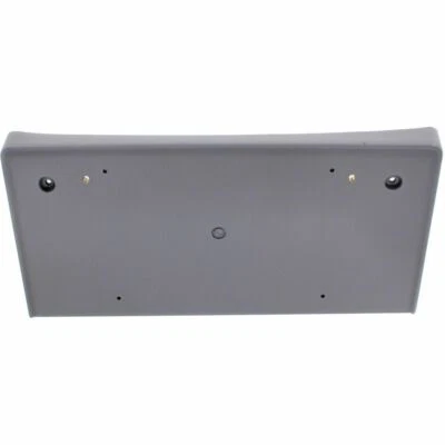 Soporte de matrícula delantero gris imprimado con paquete M para Toyota Prius BM1068112 Foto 1 de 4